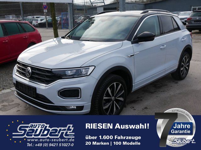 VW T-Roc 1.0 TSI STYLE * R-LINE EXTERIEUR * BUSINESS-PAKET * LED * NAVI * ACC * PARK ASSIST