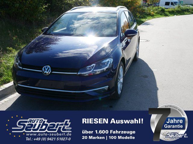 VW Golf Variant VII 1.5 TSI ACT HIGHLINE * MARATON EDITION * ACC * NAVI * LED * PDC * SHZG * 17 ZOLL