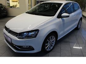 VW Polo 1.2 TSI Highline,Telefon,Wie Neu