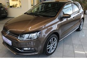 VW Polo V 1.2 TSI Highline R-Line,Leder,Navi,Kamera.Multi