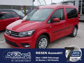 VW Caddy Kombi 1.4 TSI TRENDLINE * PDC * SHZG * TEMPOMAT * KLIMAAUTOMATIK * 2 SCHIEBETÜREN