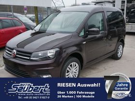 VW Caddy Kombi 1.4 TSI TRENDLINE * PDC * SHZG * TEMPOMAT * KLIMAAUTOMATIK * 2 SCHIEBETÜREN