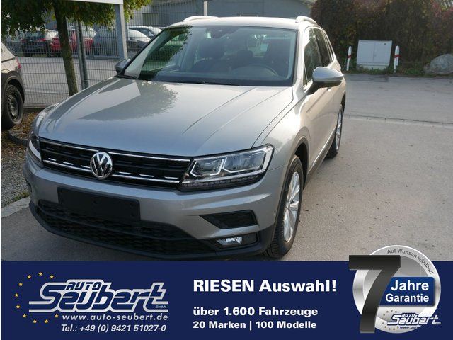 VW Tiguan 1.5 TSI ACT HIGHLINE * MARATON EDITION * ACC * LED * PARK ASSIST * RÜCKFAHRKAMERA