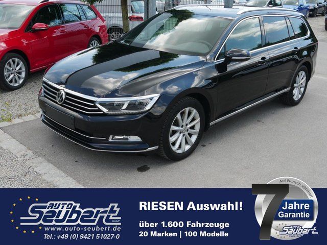 VW Passat Variant 1.5 TSI DSG HIGHLINE * BUSINESS-PREMIUM * ACC * LED * NAVI * KAMERA * PARK ASSIST