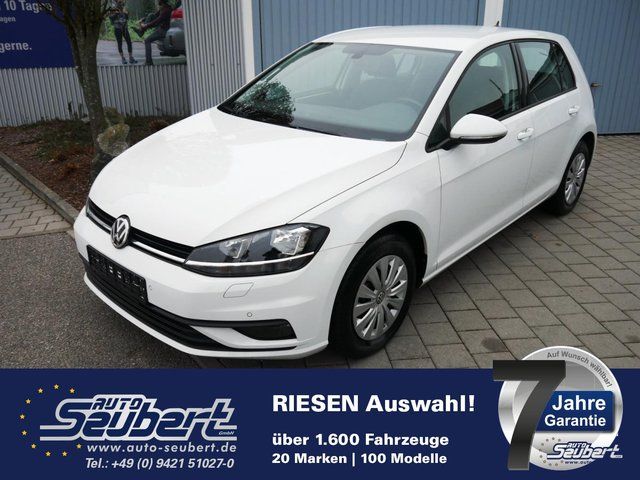 VW Golf VII 1.0 TSI TRENDLINE * WINTER- & CONNECTIVITY-PAKET * PDC * SHZG * KLIMAAUTOMATIK