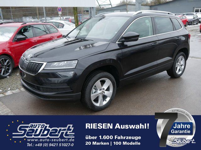 SKODA Karoq 1.5 TSI ACT STYLE * NAVI * LED-SCHEINWERFER * PDC * SHZG * TEMPOMAT * KESSY