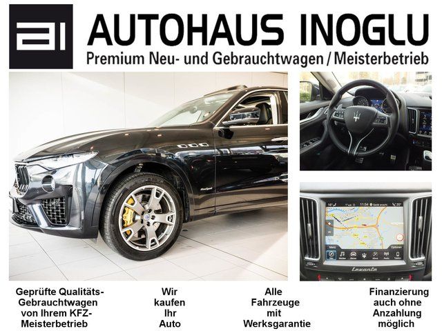 Maserati Suv Gelandewagen Pickup Gebraucht Und Neu Kaufen Und Verkaufen Auto24 De
