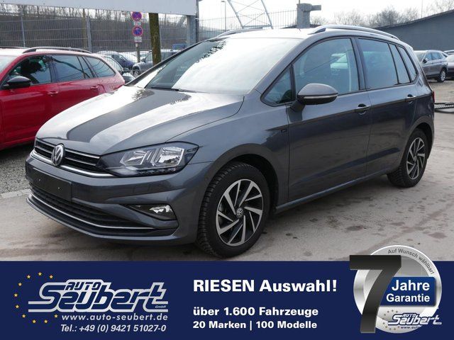 VW Golf Sportsvan 1.5 TSI ACT DSG JOIN * NAVI * ACC * PARK ASSIST * SITZHEIZUNG * 5 JAHRE GARANTIE
