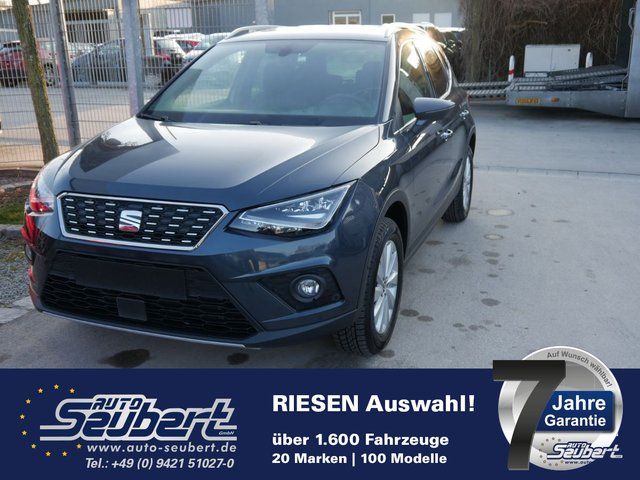 SEAT Arona 1.0 TSI XCELLENCE * ACC * CONNECTIVITY-PAKET PLUS * VOLL-LED * NAVI * PARKLENKASSISTENT
