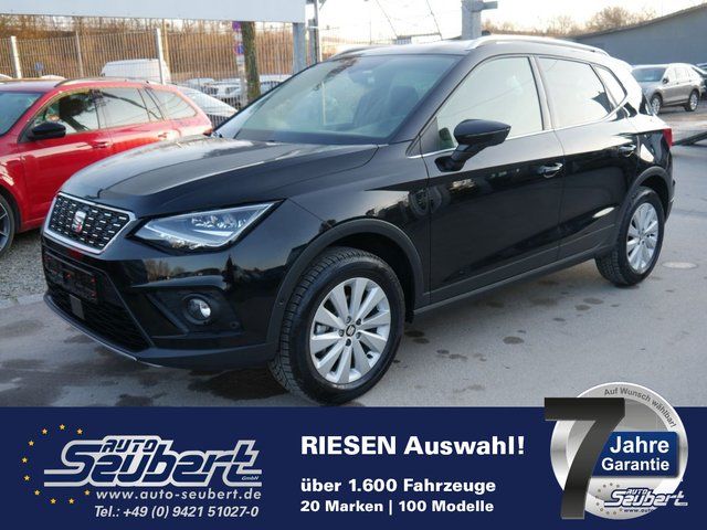 SEAT Arona 1.0 TSI XCELLENCE * ACC * CONNECTIVITY-PAKET PLUS * VOLL-LED * NAVI * PARKLENKASSISTENT