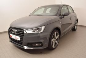 Audi A1 Sportback 1,4TFSI sport S tronic S line Xenon