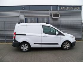 FORD Transit Courier - 1e eign. - airco - schuifd.