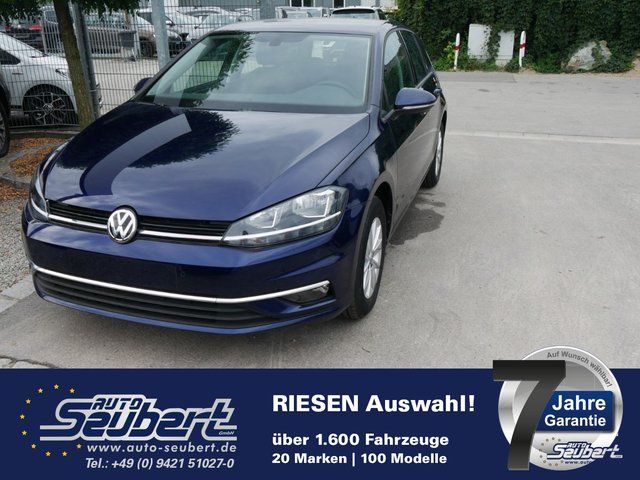 VW Golf VII 1.0 TSI DSG COMFORTLINE * ACC * APP-CONNECT-NAVI * PDC * SHZG * TEMPOMAT * KLIMAAUTOMATIK