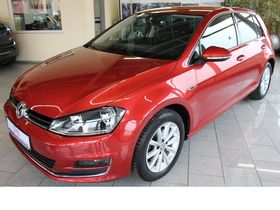 VW Golf VII 1.4 TSI Lim. Lounge BMT Wie neu