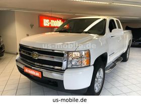 CHEVROLET SILVERADO 1500 LT V8 =2008= LEDER