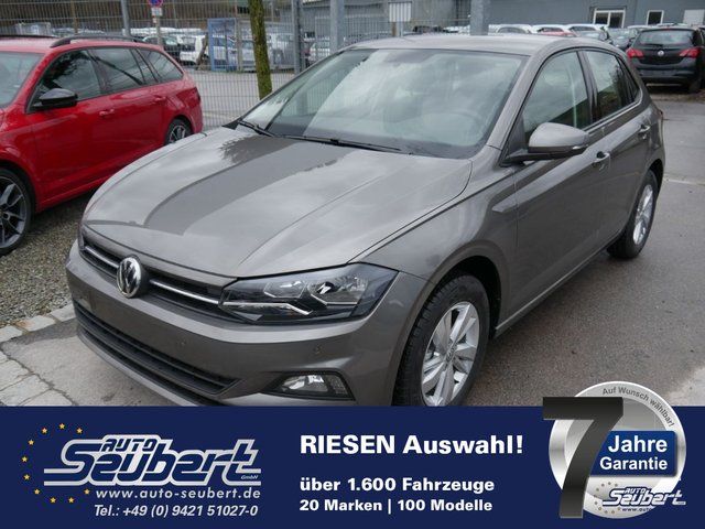 VW Polo 1.0 TSI DSG COMFORTLINE * APP-CONNECT-NAVI * PDC * SHZG * MULTIFUNKTIONS-LEDERLENKRAD