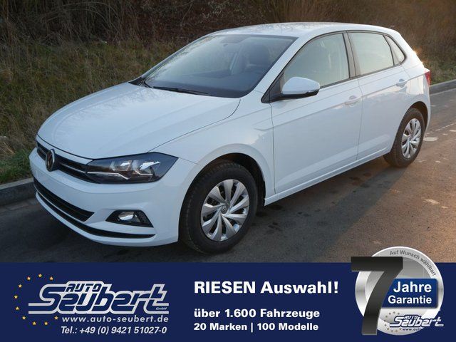 VW Polo 1.0 COMFORTLINE * CONNECTIVITY- & WINTERPAKET * SITZHEIZUNG * KLIMA * 4 JAHRE GARANTIE