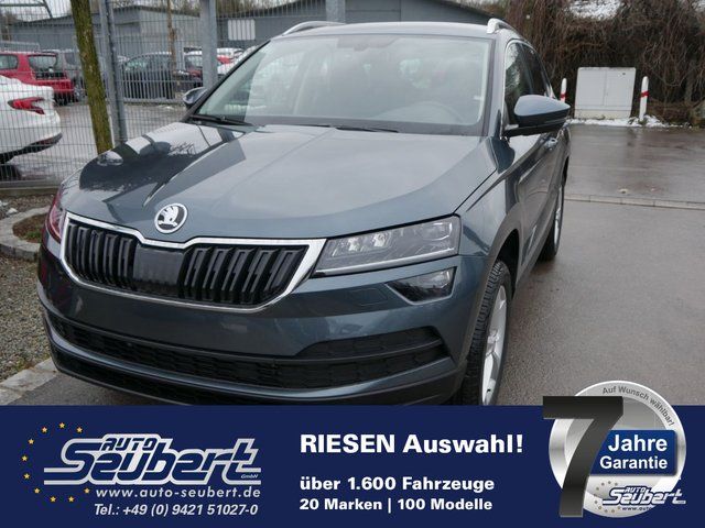 SKODA Karoq 1.5 TSI ACT STYLE * NAVI * LED-SCHEINWERFER * PDC * SHZG * TEMPOMAT * KESSY