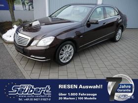 MERCEDES-BENZ E 300 ELEGANCE * BlueEFFICIENCY * 7G-TRONIC * LEDER BEIGE * NAVI * PTS * SHZG * ESHD