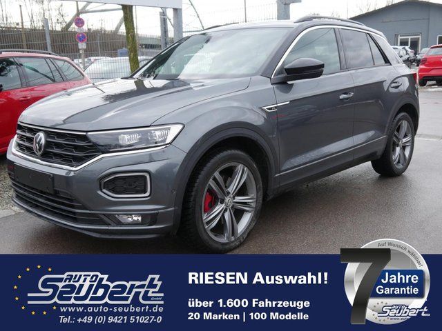 VW T-Roc 1.5 TSI ACT SPORT * R-LINE * BUSINESS-PAKET * 18 ZOLL * LED * NAVI * ACC * PARK ASSIST * ACTIVE INFO DISPLAY