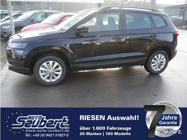 SKODA Karoq 1.5 TSI ACT DSG AMBITION * NAVI * PARKTRONIC * SITZHEIZUNG * TEMPOMAT * KESSY