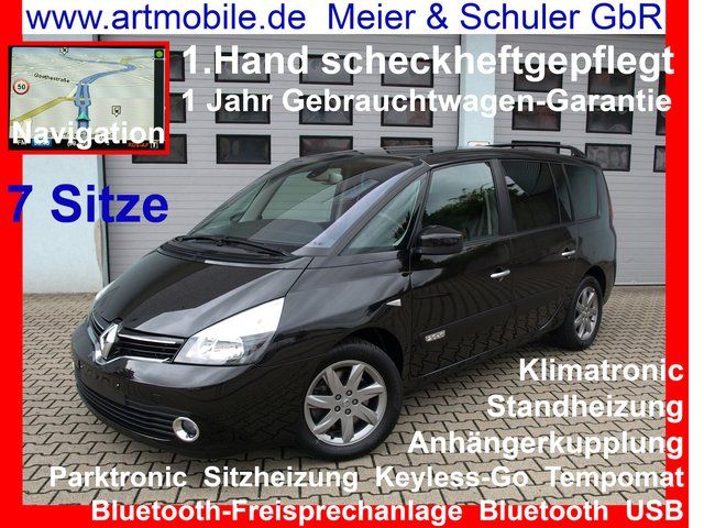 Used Renault Grand Espace 2.0 dCi