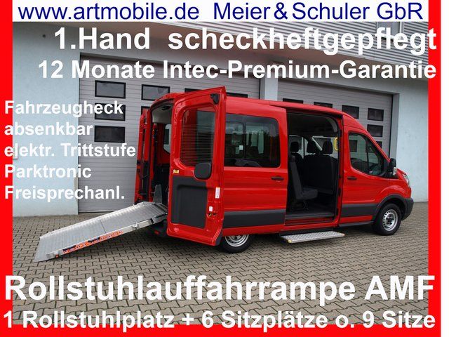 FORD Transit FT 310 L2H2 Rollstuhlplatz + Rampe AMF