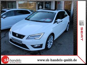 Seat Leon ST 1.4 TSI DSG FR KLIMA LED NAVI ALU