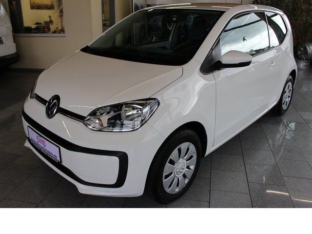 VW up! move 1.0 Klima,PDC,Top-Zustand