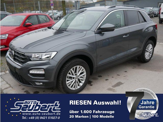 VW T-Roc 1.0 TSI * BUSINESS- & WINTERPAKET * NAVI * ACC * PDC * SHZG * KLIMAAUTOMATIK * 16 ZOLL