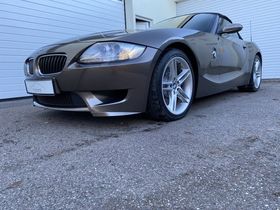 BMW Z4 * M * - ROADSTER *** orig. 34 TKM ***