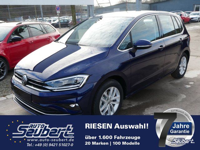 VW Golf Sportsvan 1.5 TSI ACT DSG HIGHLINE * ACC * LED * NAVI * PARKTRONIC * SITZHEIZUNG