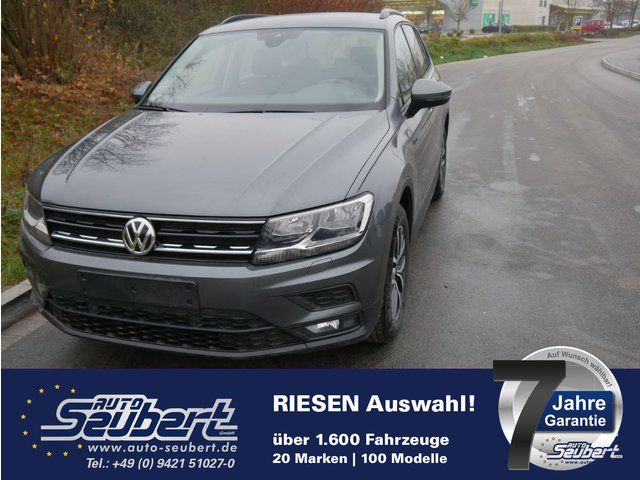 VW Tiguan 1.5 TSI ACT DSG TRENDLINE * WINTERPAKET * APP-CONNECT-NAVI * PDC * SHZG * TEMPOMAT