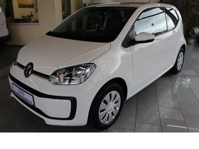 VW up! move 1.0 Klima,Telefonvorbereitung für Handy
