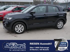 VW T-Cross 1.0 TSI * ACC * WINTERPAKET * APP-CONNECT * PDC * SITZHEIZUNG * 4 JAHRE GARANTIE