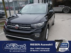 VW T-Cross 1.0 TSI * ACC * WINTERPAKET * APP-CONNECT * PDC * SITZHEIZUNG * 4 JAHRE GARANTIE