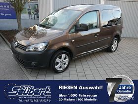 VW Caddy Kastenwagen 1.6 TDI DPF ECOPROFI * AHK * PDC * SHZG * WASSERZUSATZHEIZUNG