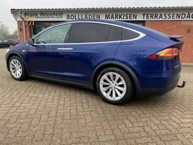 TESLA Model X 90D 7 Sitze Supercharcher free