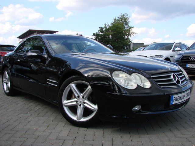 Mercedes Benz Sl Klasse Sl 350 Gebraucht Oder Neu Kaufen Und Verkaufen Auto24 De