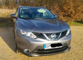 Nissan Qashqai TEKNA 1,5 Diesel EURO 6 Garantie