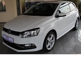 VW Polo 1.2 TSI Highline Telefon,Wie Neu
