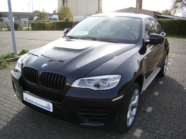 BMW X6 M50 LED+HUD+360° Kamera+Komfortsitze+FACELIFT
