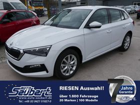 SKODA Scala 1.5 TSI ACT DSG STYLE * LED * SMARTLINK * PARKTRONIC * SHZG * TEMPOMAT * 4 JAHRE GARANTIE