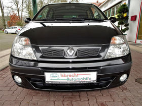 Renault SCENIC 2.0 16V EXPRESSION AUTOMATIK T-LEDER AHK