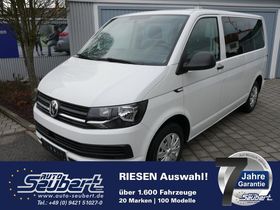 VW T6 Multivan 2.0 TDI DPF TRENDLINE KR * PARKTRONIC * SITZHEIZUNG * ACC * TEMPOMAT * 7-SITZER