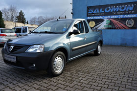 Dacia Logan Pick-Up ZV mit FB-ABS KLIMA-EFH-SCHECKHEFT