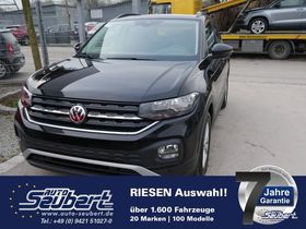 VW T-Cross 1.0 TSI LIFE * ACC * WINTERPAKET * NAVI * PARKTRONIC * SITZHEIZUNG * KLIMAAUTOMATIK
