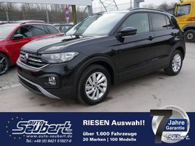 VW T-Cross 1.0 TSI LIFE * ACC * WINTERPAKET * NAVI * PARKTRONIC * SITZHEIZUNG * KLIMAAUTOMATIK