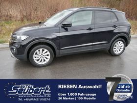 VW T-Cross 1.0 TSI LIFE * ACC * WINTERPAKET * NAVI * PARKTRONIC * SITZHEIZUNG * KLIMAAUTOMATIK