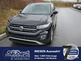 VW T-Cross 1.0 TSI LIFE * ACC * WINTERPAKET * NAVI * PARKTRONIC * SITZHEIZUNG * KLIMAAUTOMATIK